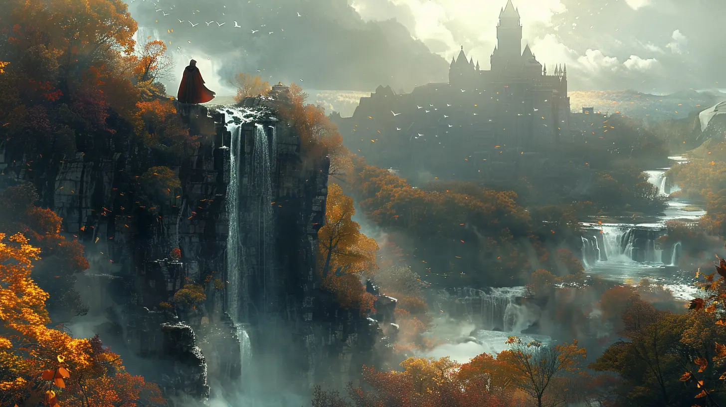 Adapting Tabletop RPGs Into Digital Adventure Experiences