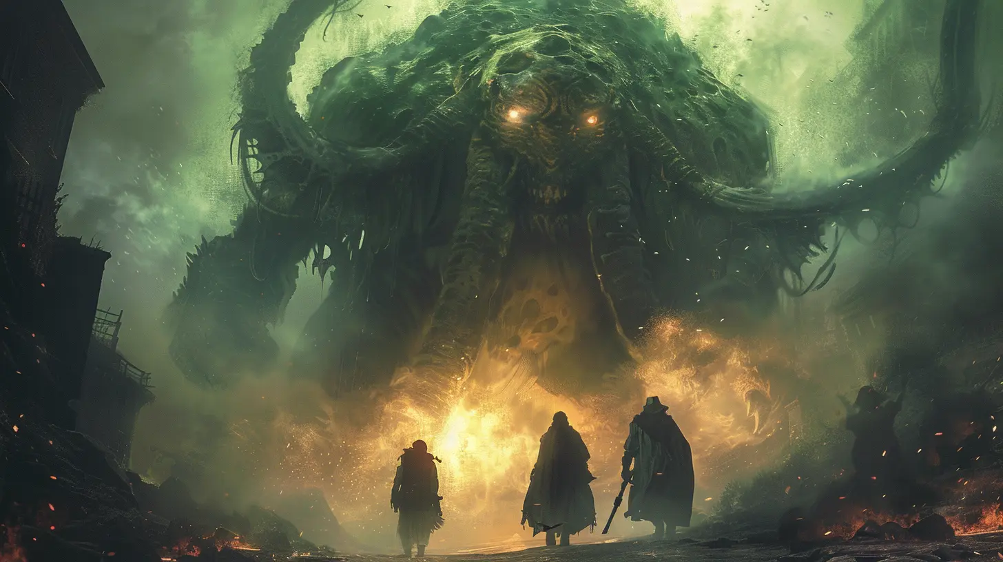 Adapting Tabletop RPGs Into Digital Adventure Experiences
