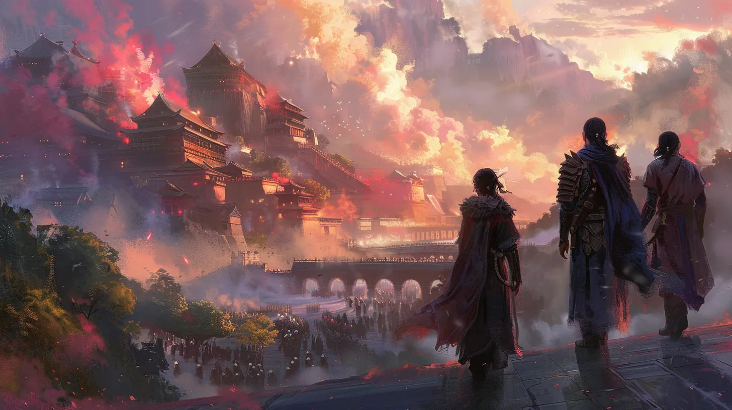 Adapting Tabletop RPGs Into Digital Adventure Experiences