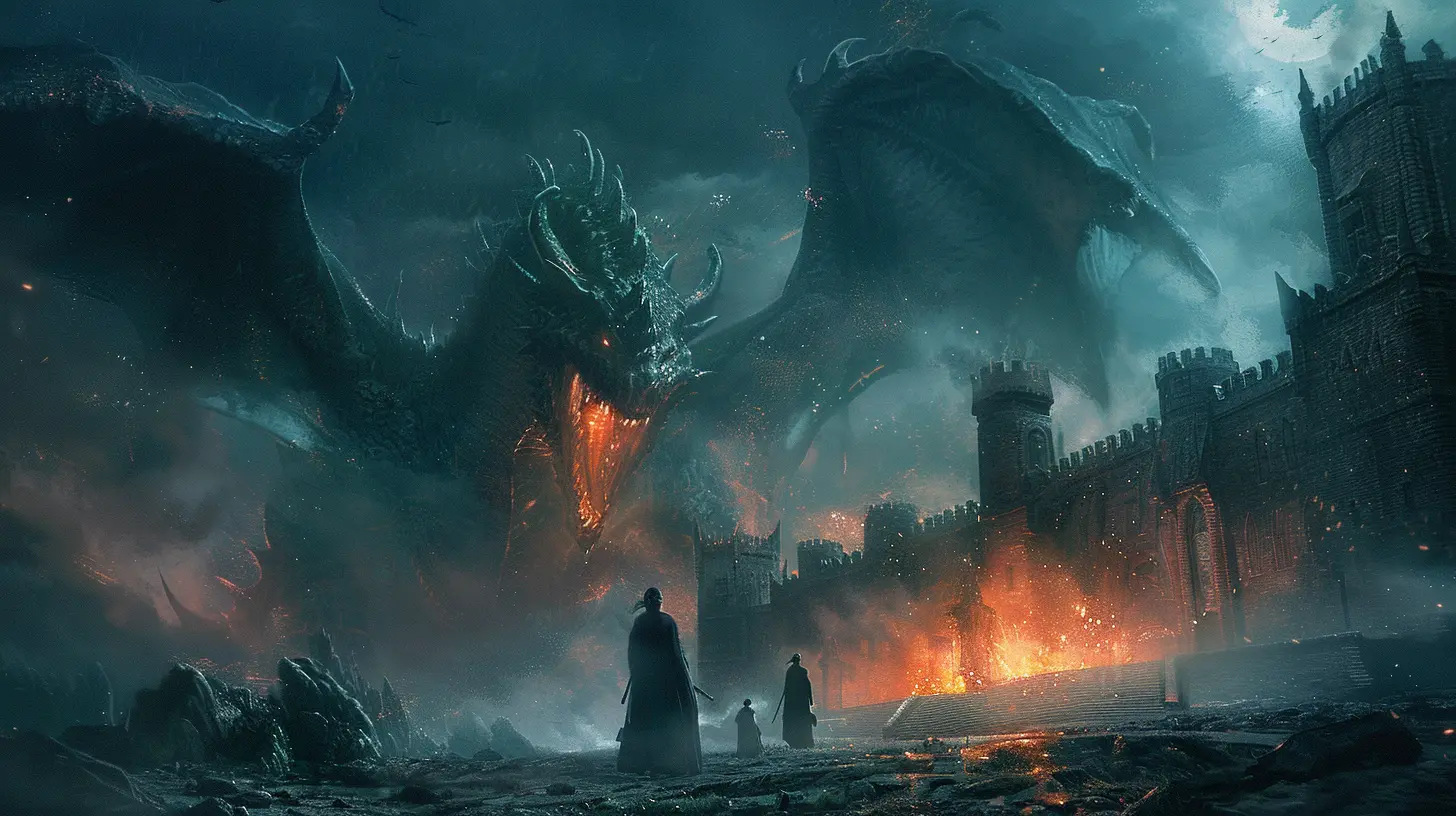 Adapting Tabletop RPGs Into Digital Adventure Experiences