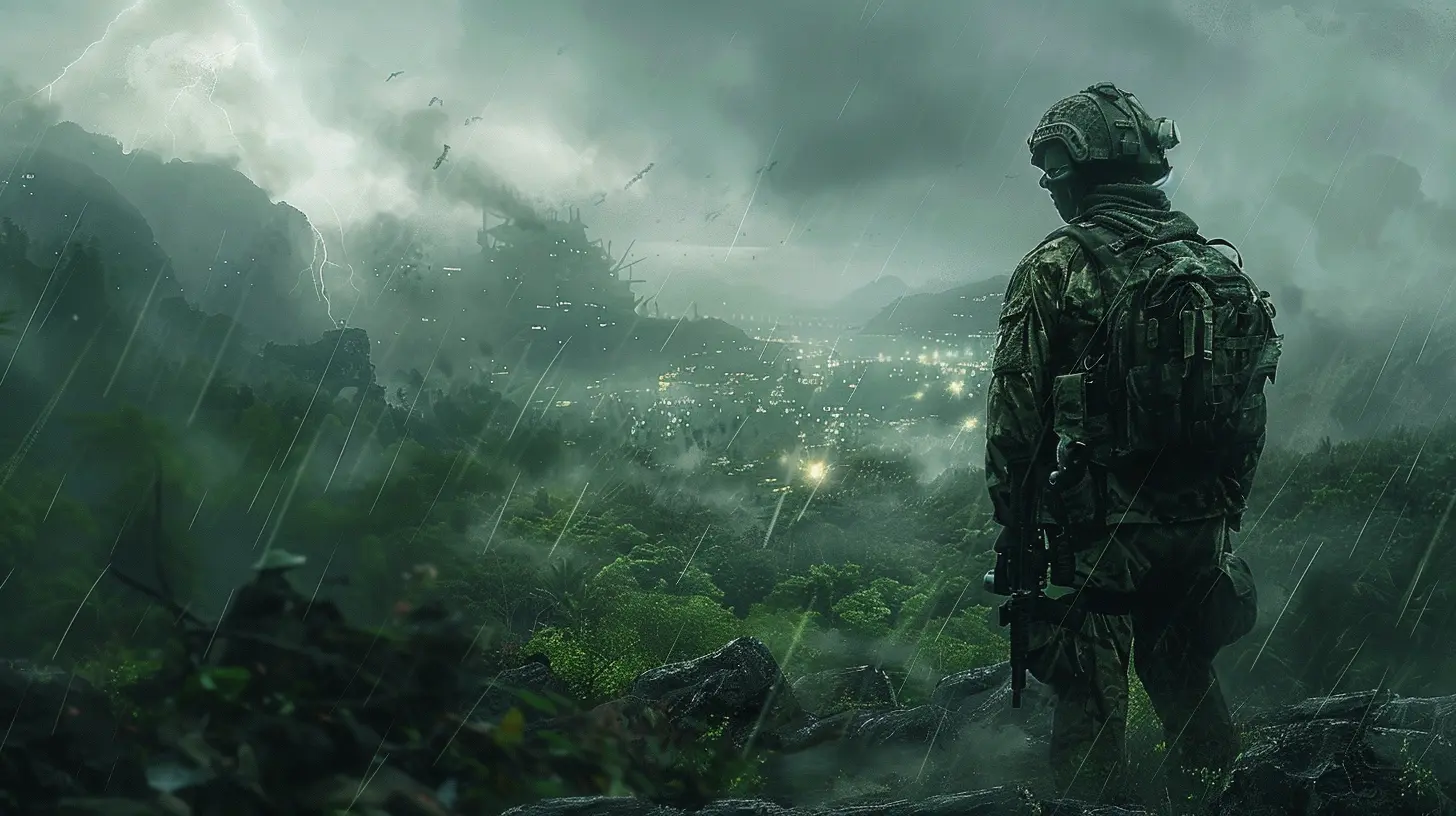 Advanced Survival Game Strategies for Veterans of the Genre