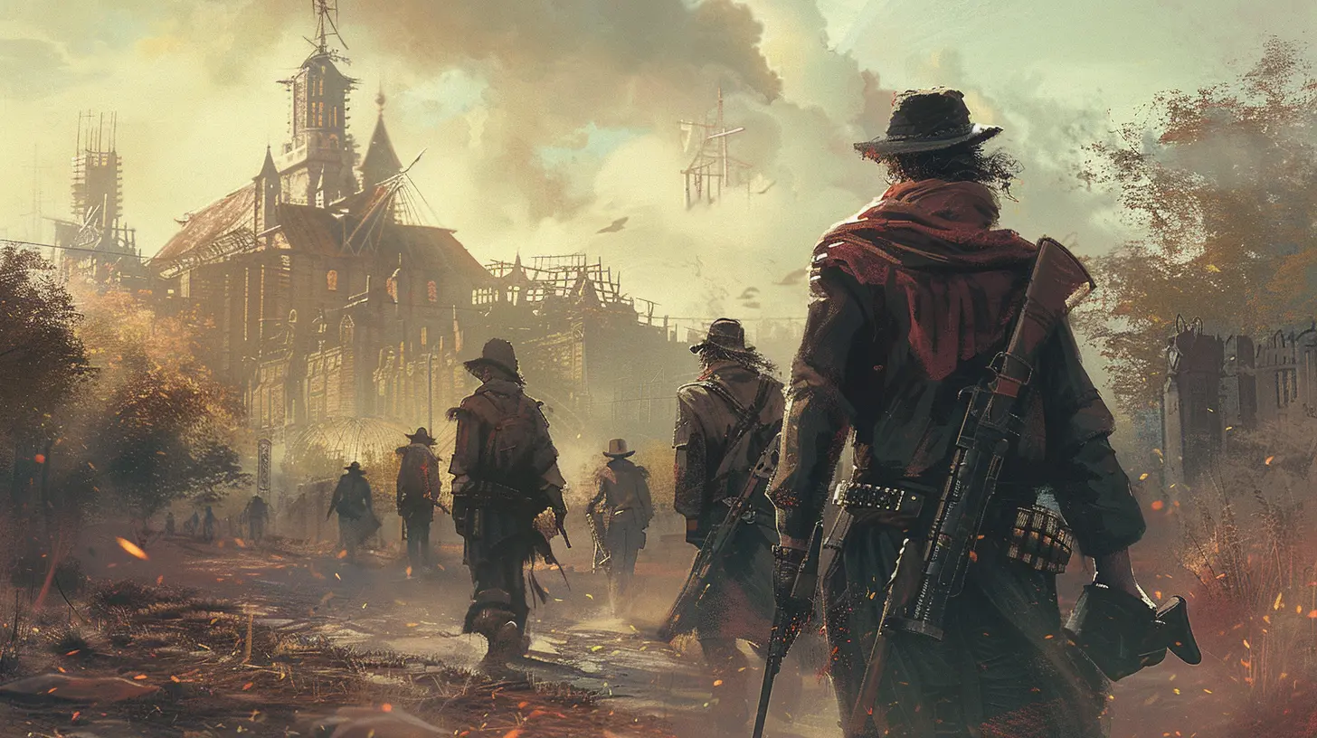 Advanced Survival Game Strategies for Veterans of the Genre