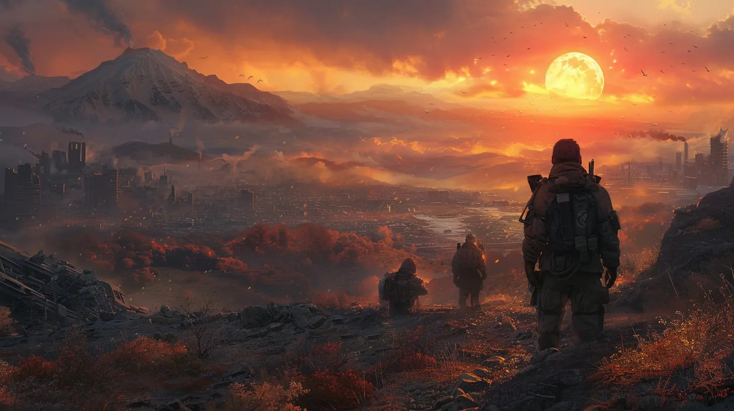 Advanced Survival Game Strategies for Veterans of the Genre