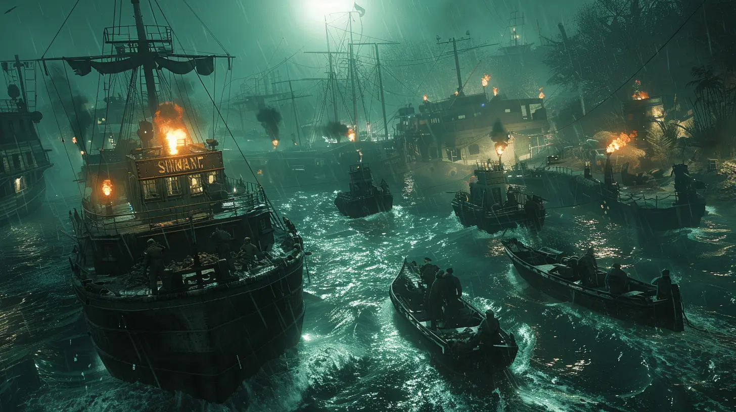 Advanced Survival Game Strategies for Veterans of the Genre