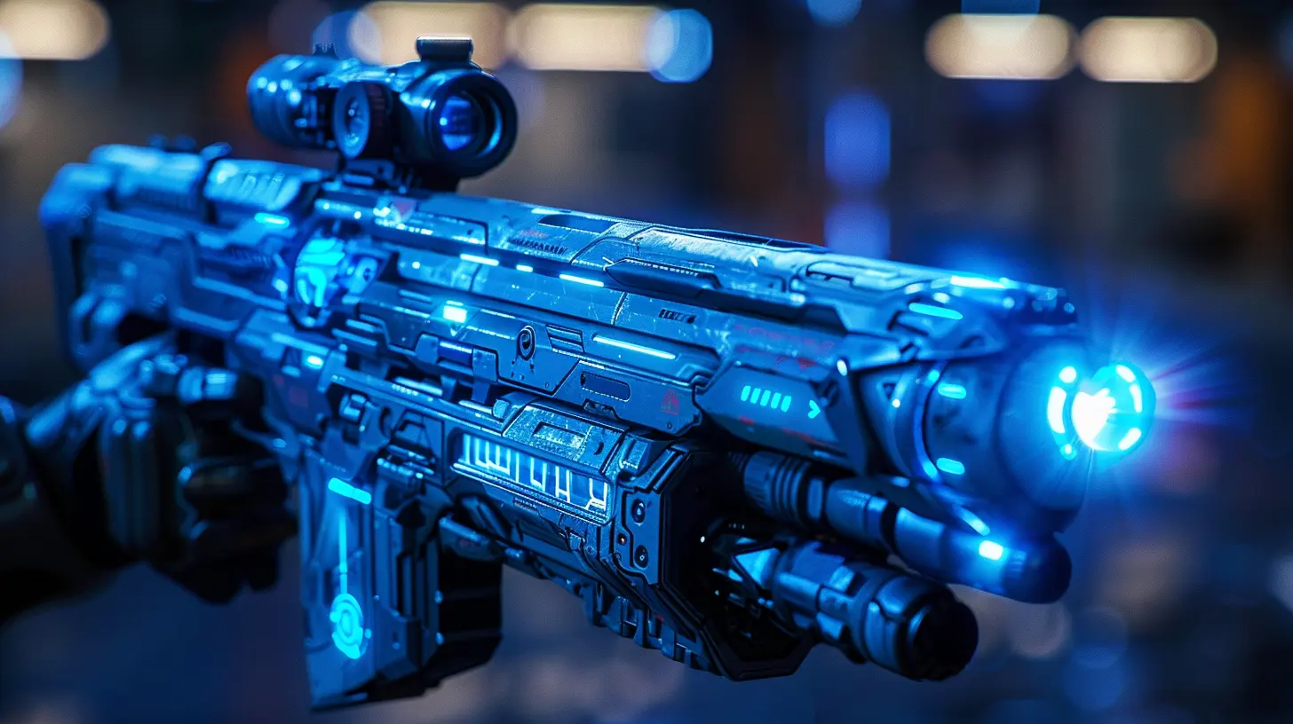 Aesthetic vs Efficiency: Balancing Form and Function in Weapon Customization