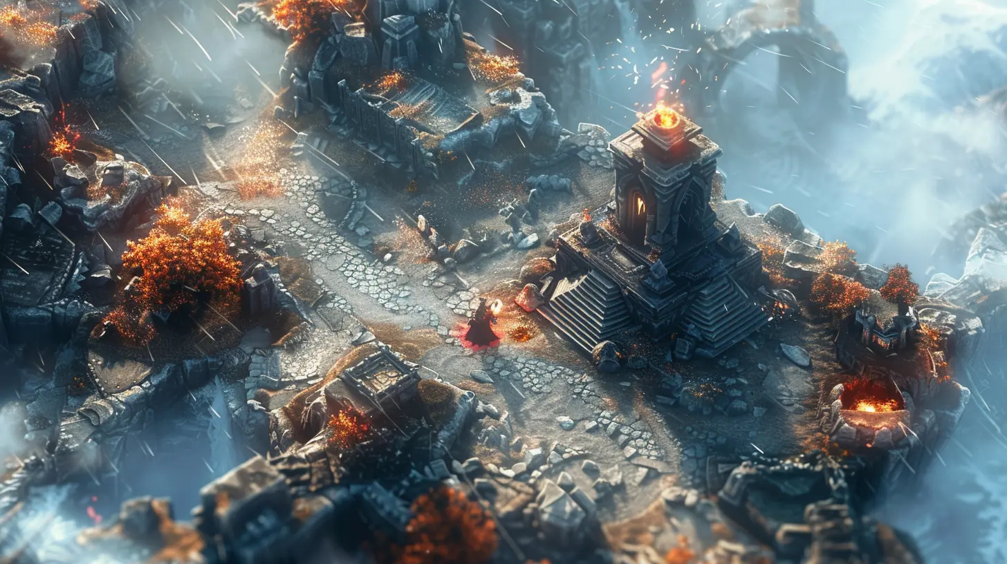 Analyzing Pro Gamers' Tactics: What Sets Them Apart?
