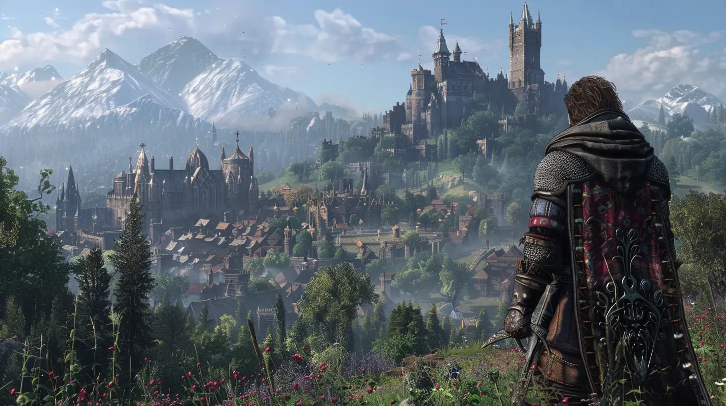 Balancing Real-Life and MMO Gaming: Time Management Tips