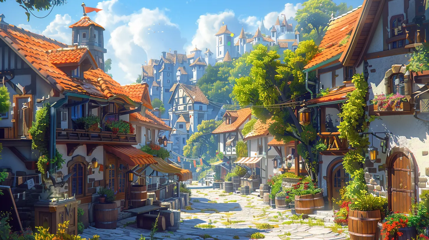 Behind the Scenes: A Look at How Indie Games Are Made