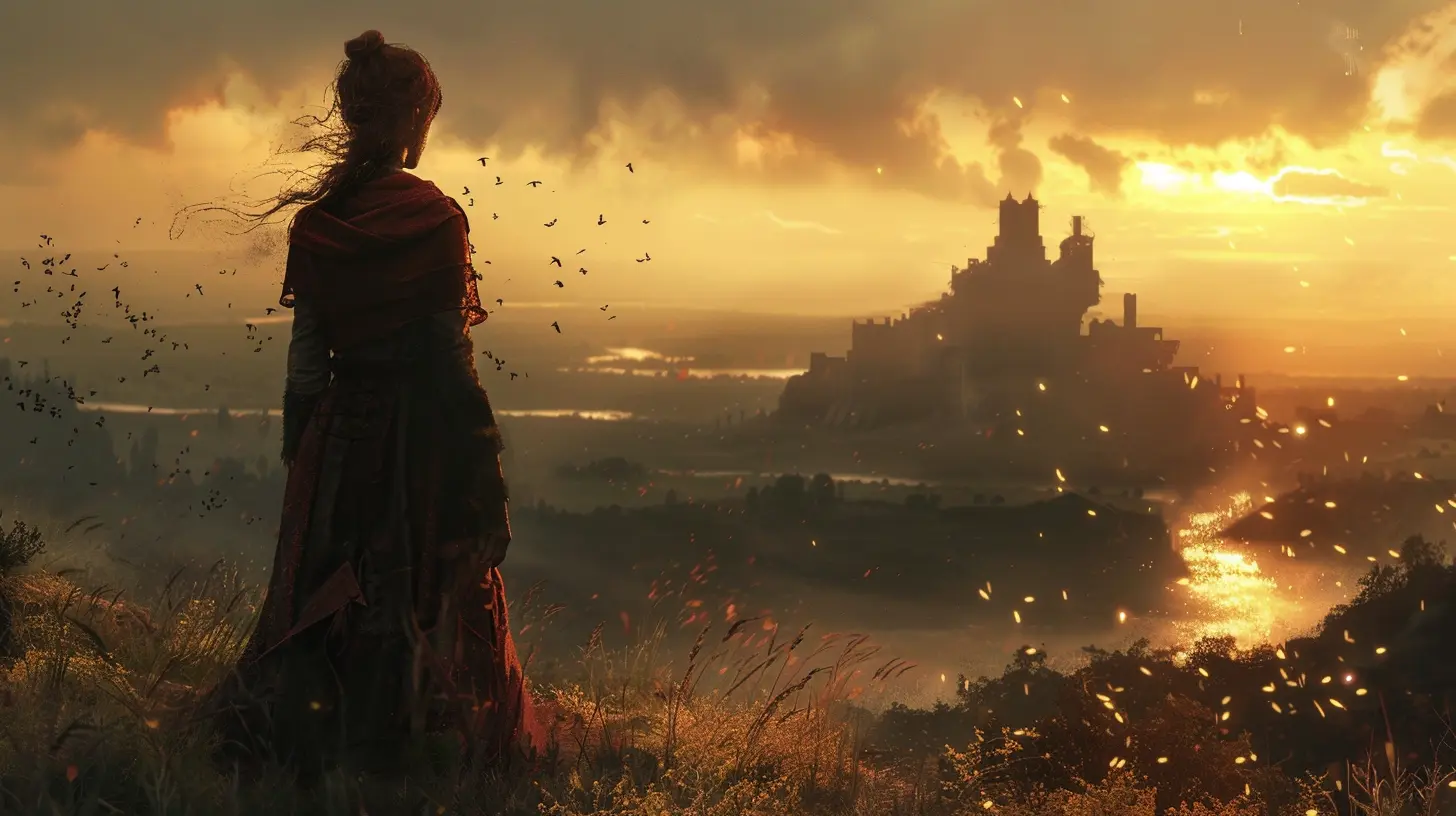 Beloved Characters Who Met Tragic Endings