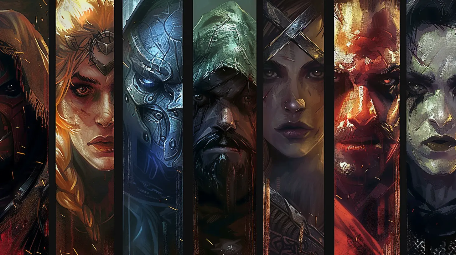 Beloved Game Characters Who Started as Villains