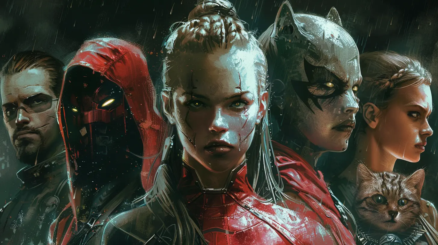 Beloved Game Characters Who Started as Villains