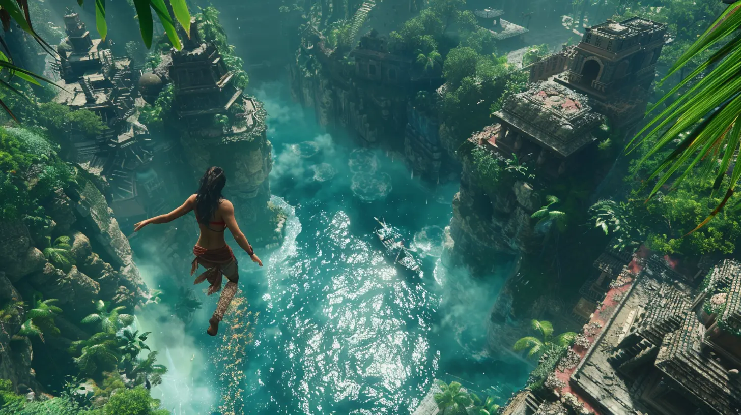Best Action-Adventure Games for Thrill Seekers