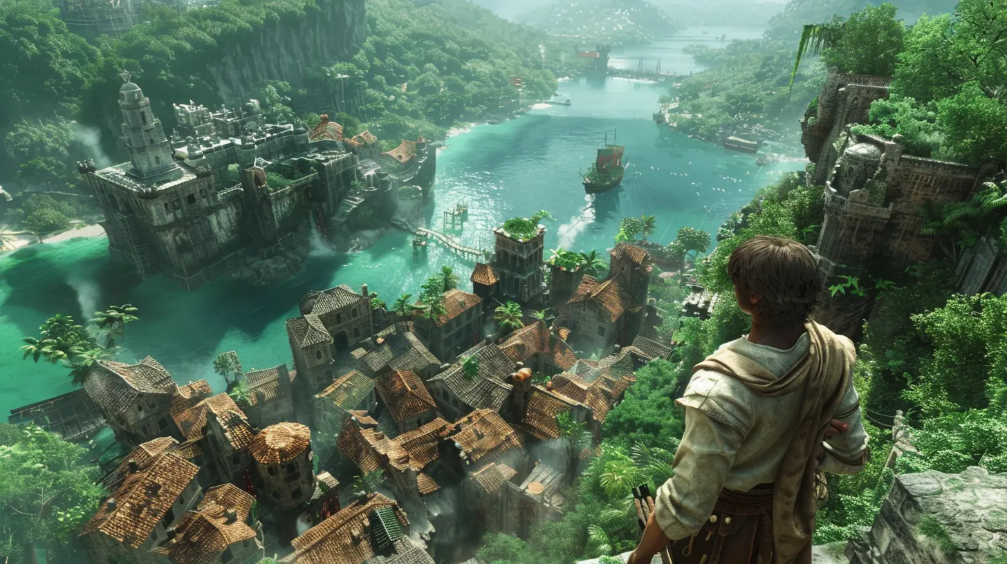 Best Action-Adventure Games for Thrill Seekers