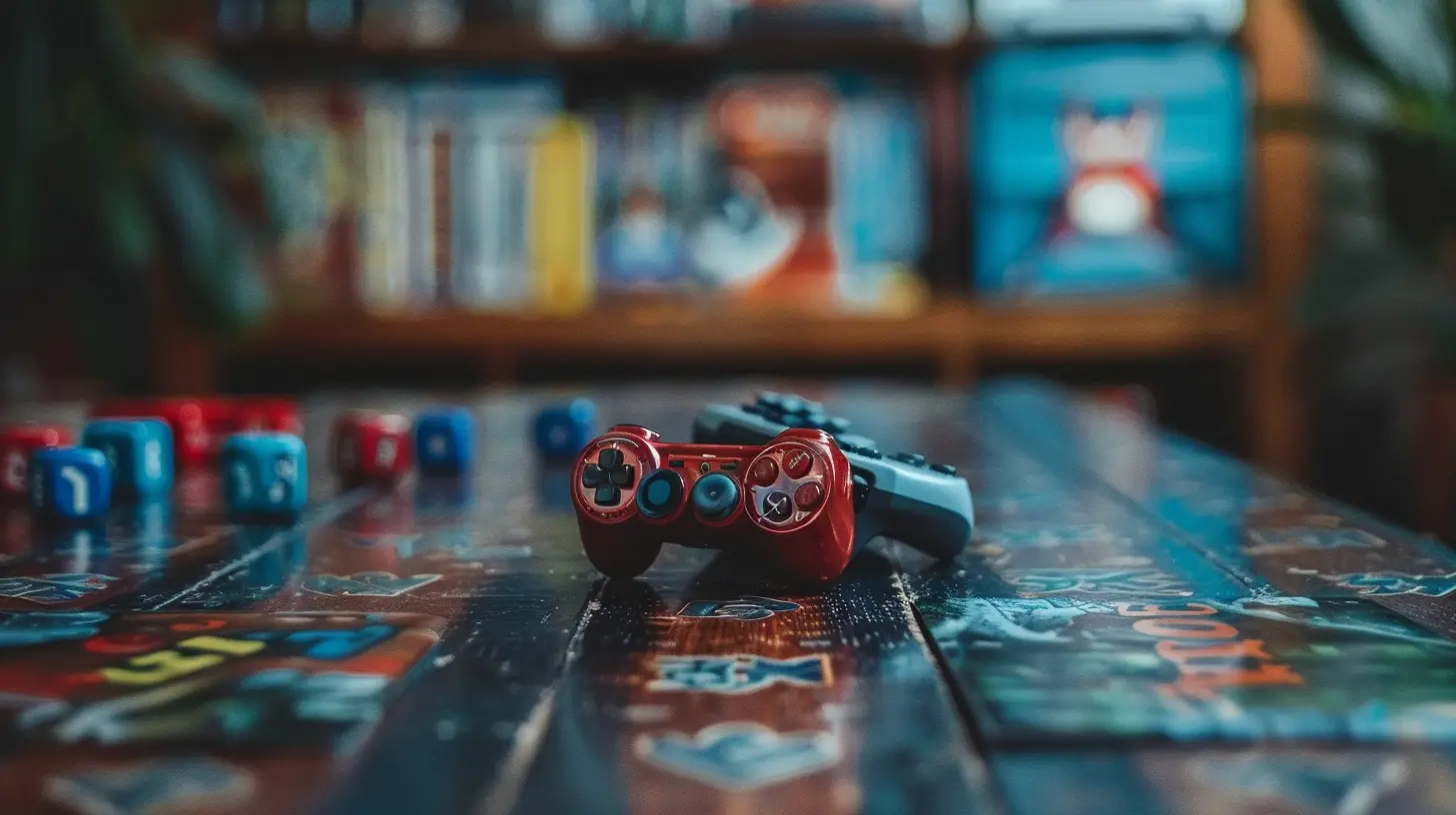 Best Games for First-Time Players