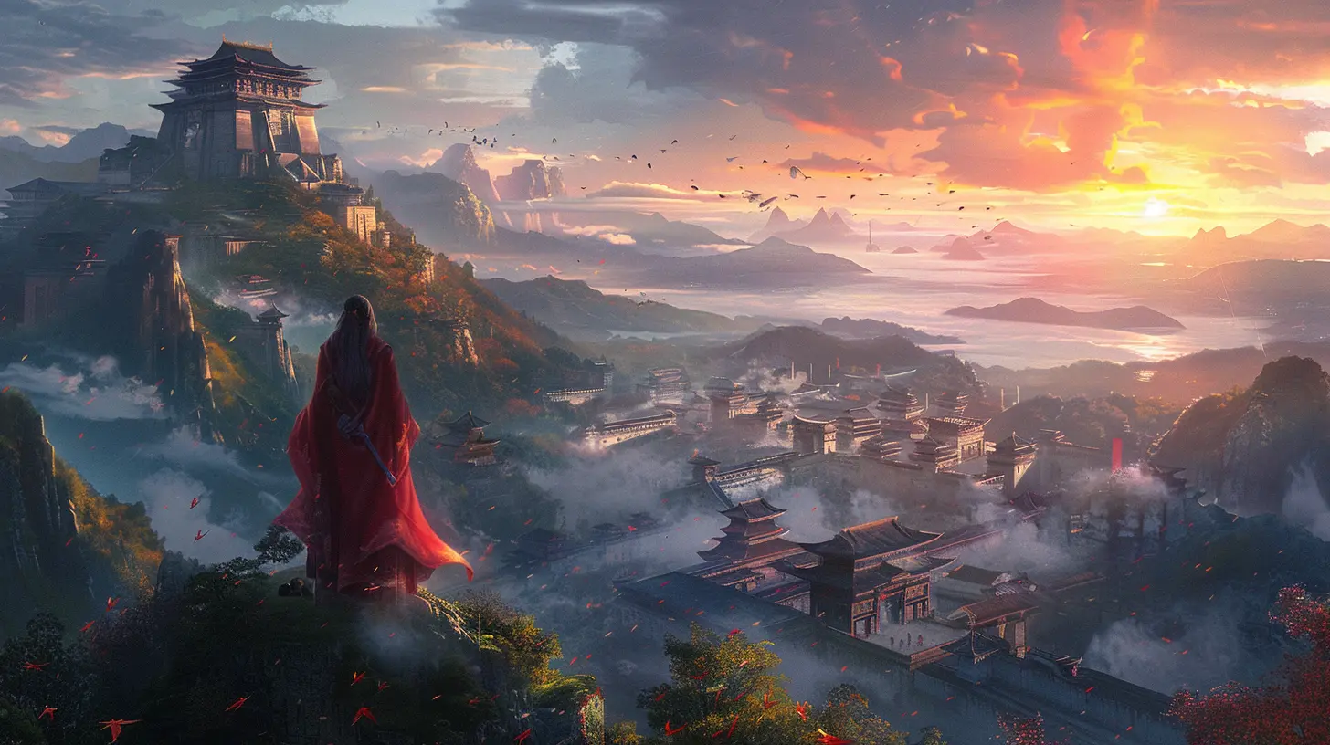 Best Games That Feature Realistic Worldbuilding