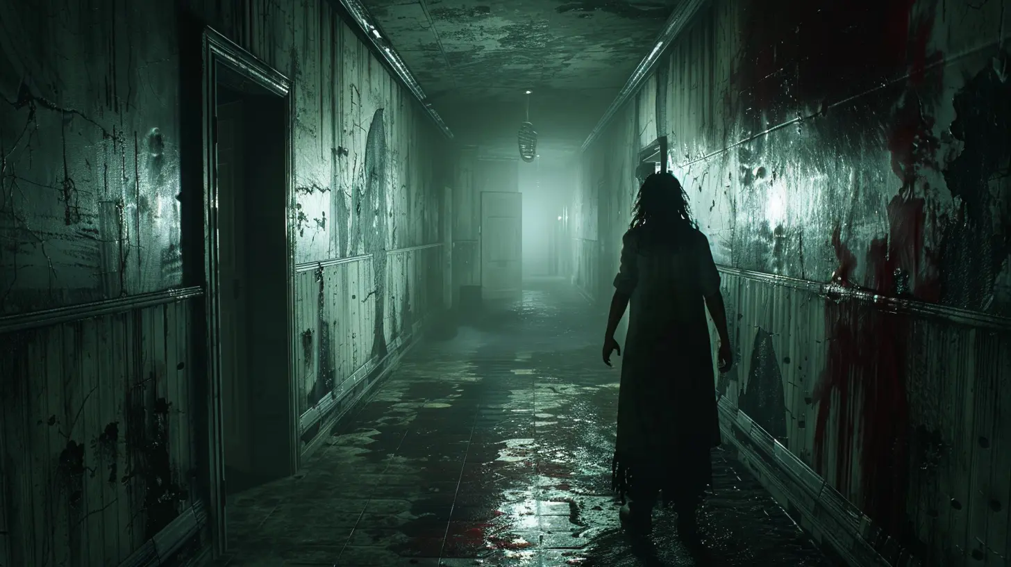 Best Horror Video Games That Will Keep You Up All Night