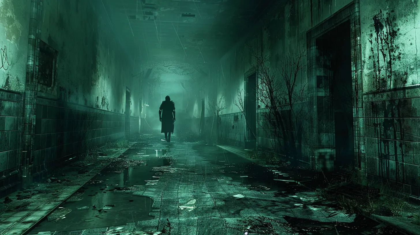 Best Horror Video Games That Will Keep You Up All Night