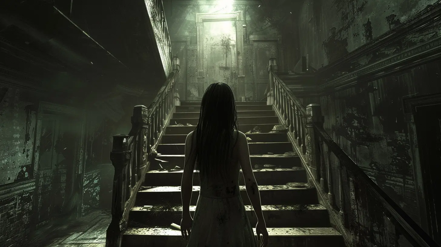 Best Horror Video Games That Will Keep You Up All Night