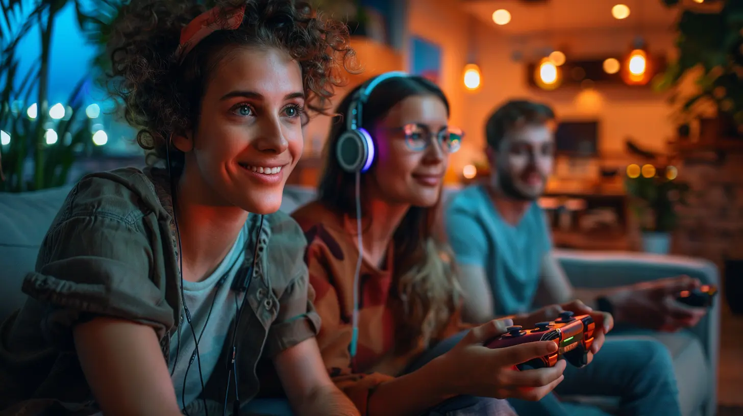 Best Multiplayer Games to Play With Friends