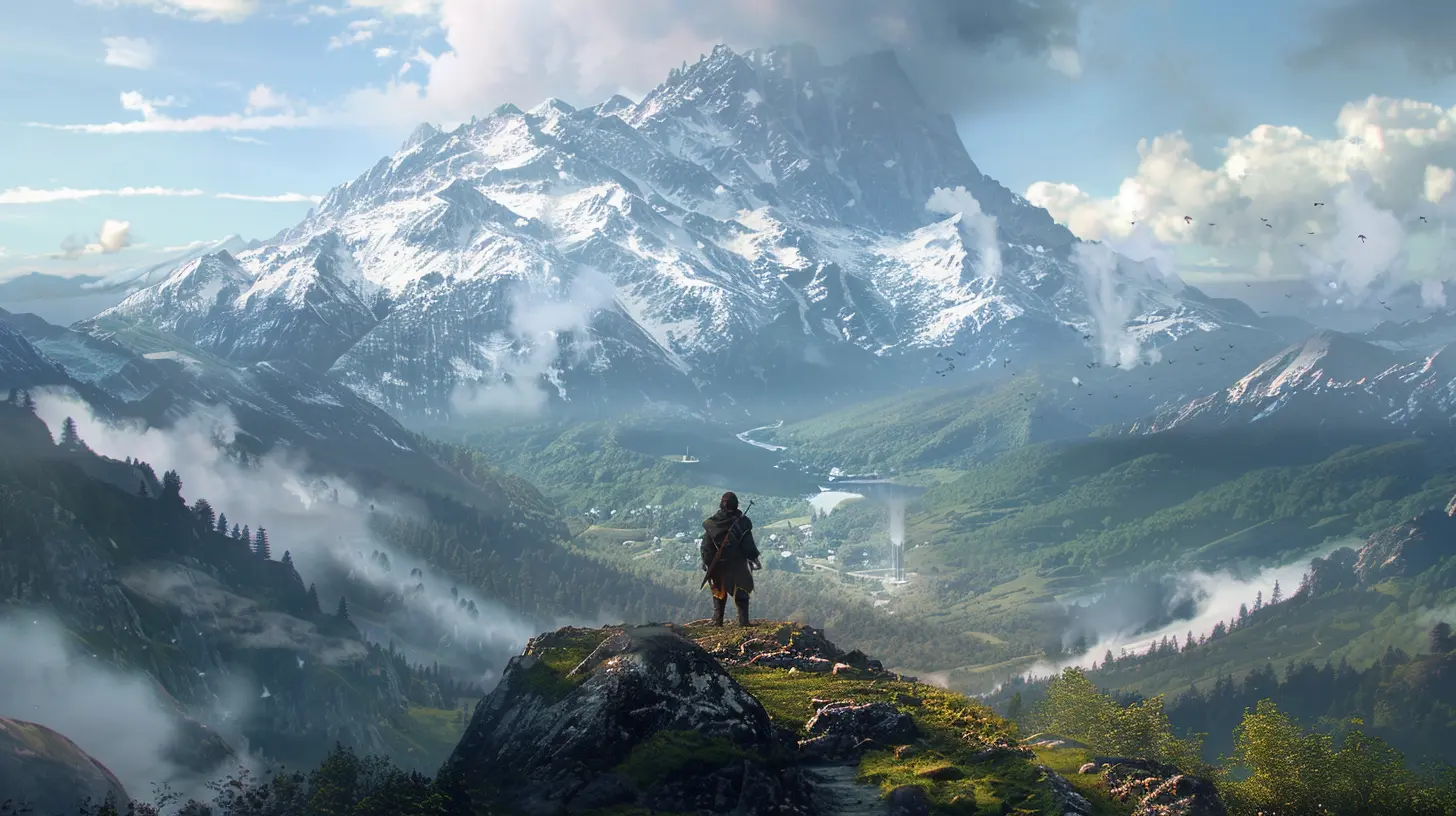 Best Open World Games That Offer Total Freedom
