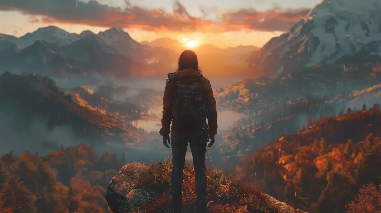 Best Open World Games That Offer Total Freedom