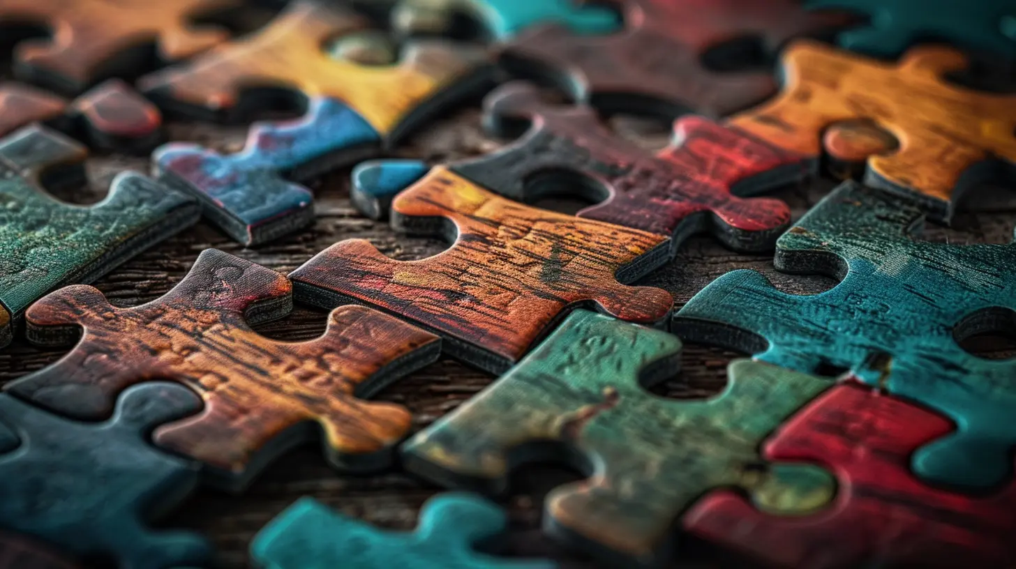 Best Puzzle Games That Challenge Your Brain