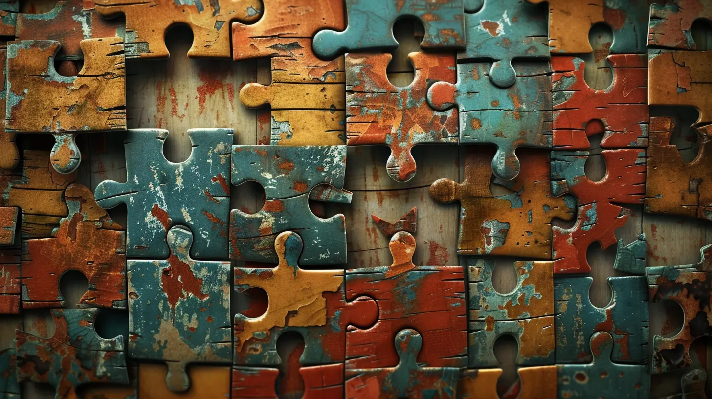 Best Puzzle Games That Challenge Your Brain