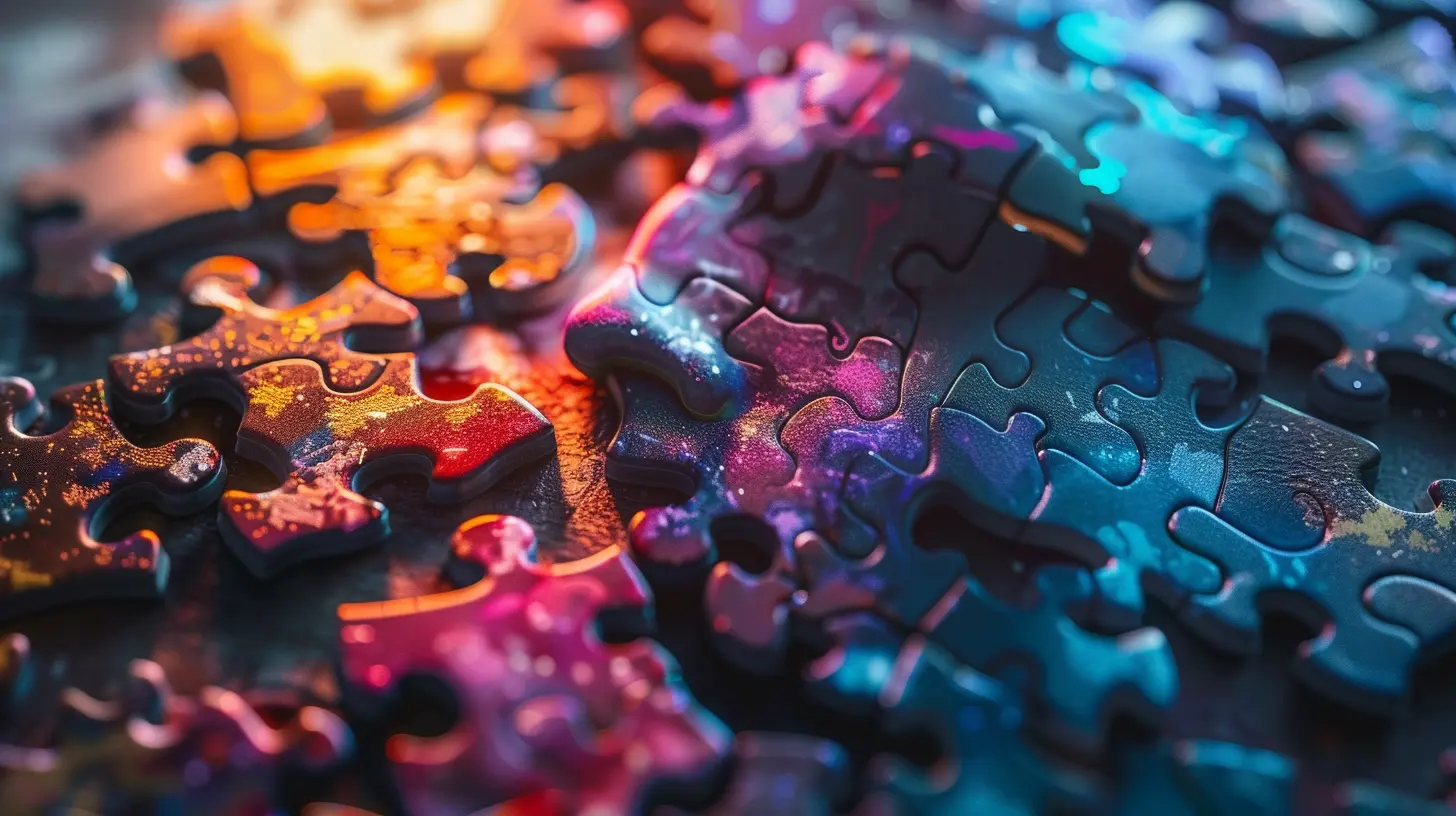 Best Puzzle Games That Challenge Your Brain