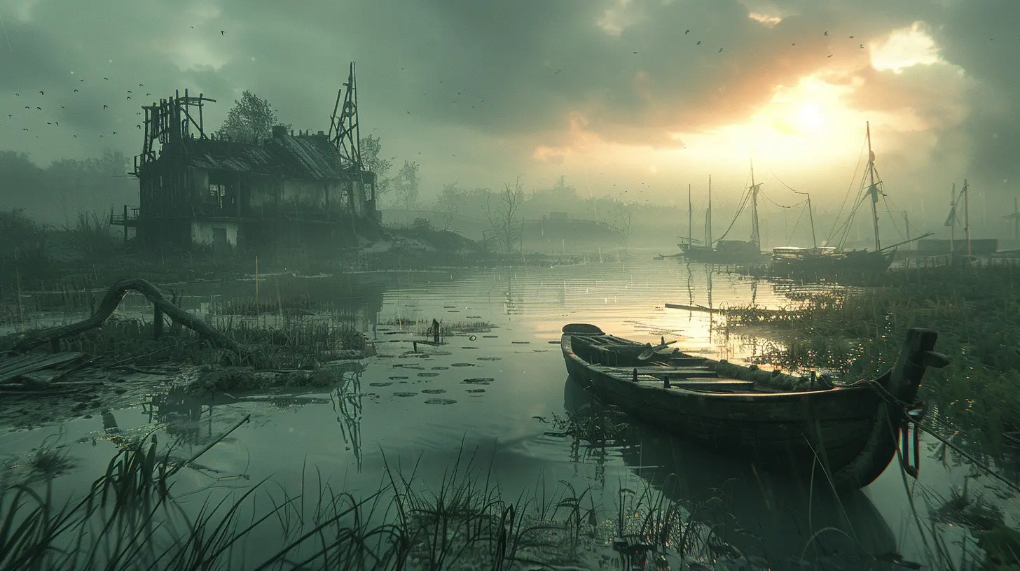 Best Single-Player Games for Total Escapism
