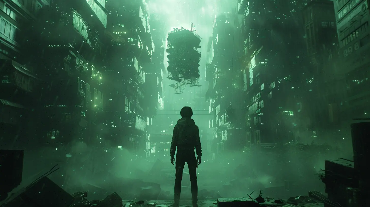 Best Single-Player Games for Total Escapism