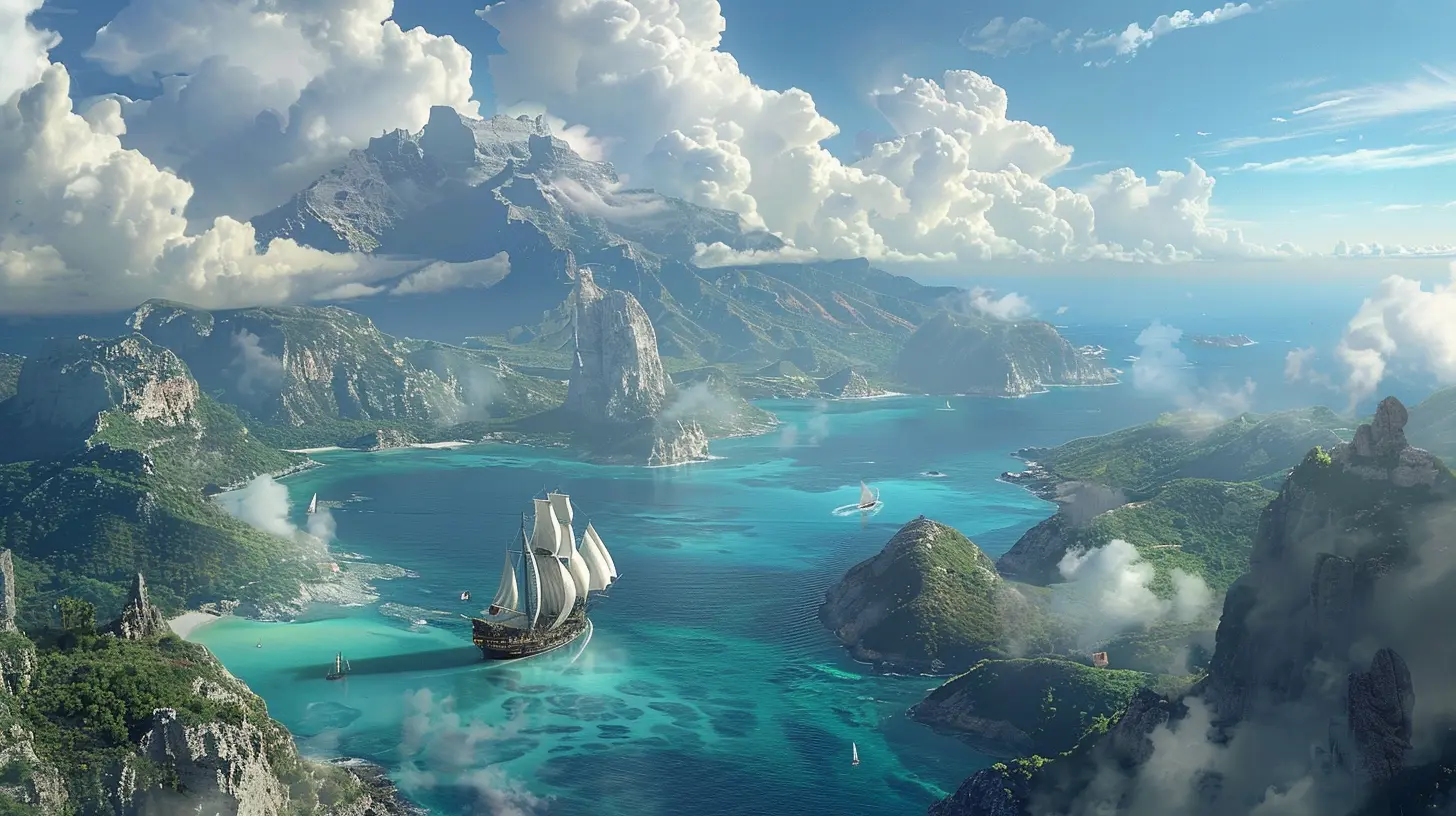 Best Titles That Mix Exploration and Adventure Flawlessly