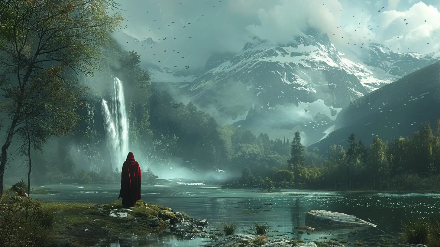 Best Titles That Mix Exploration and Adventure Flawlessly