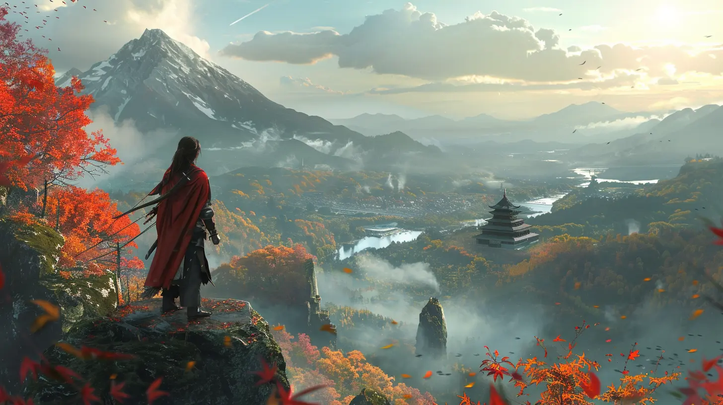 Best Titles That Mix Exploration and Adventure Flawlessly