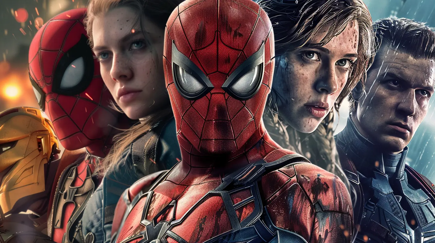 Best Video Game Franchises of All Time