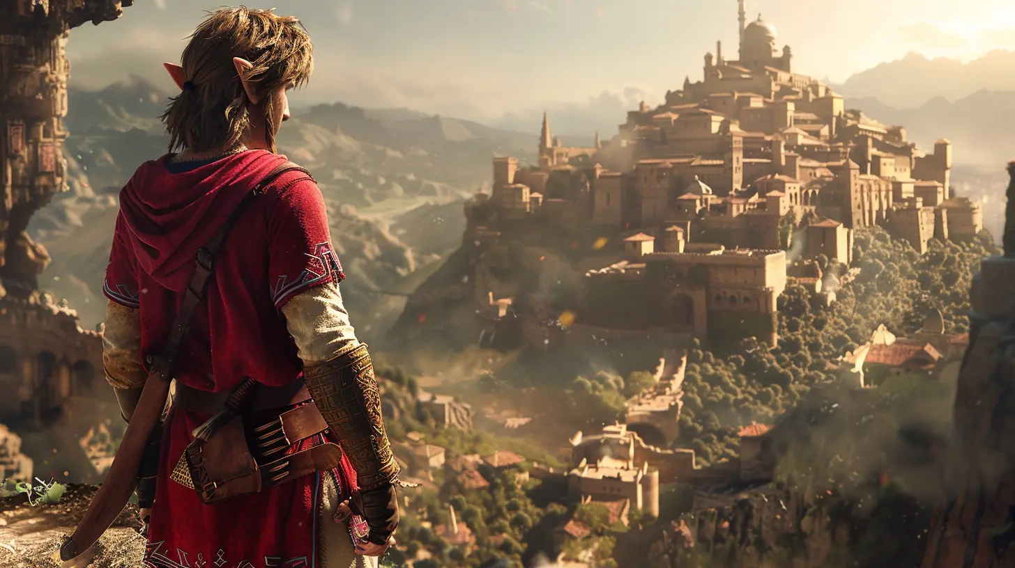 Best Video Games That Changed The Industry Forever