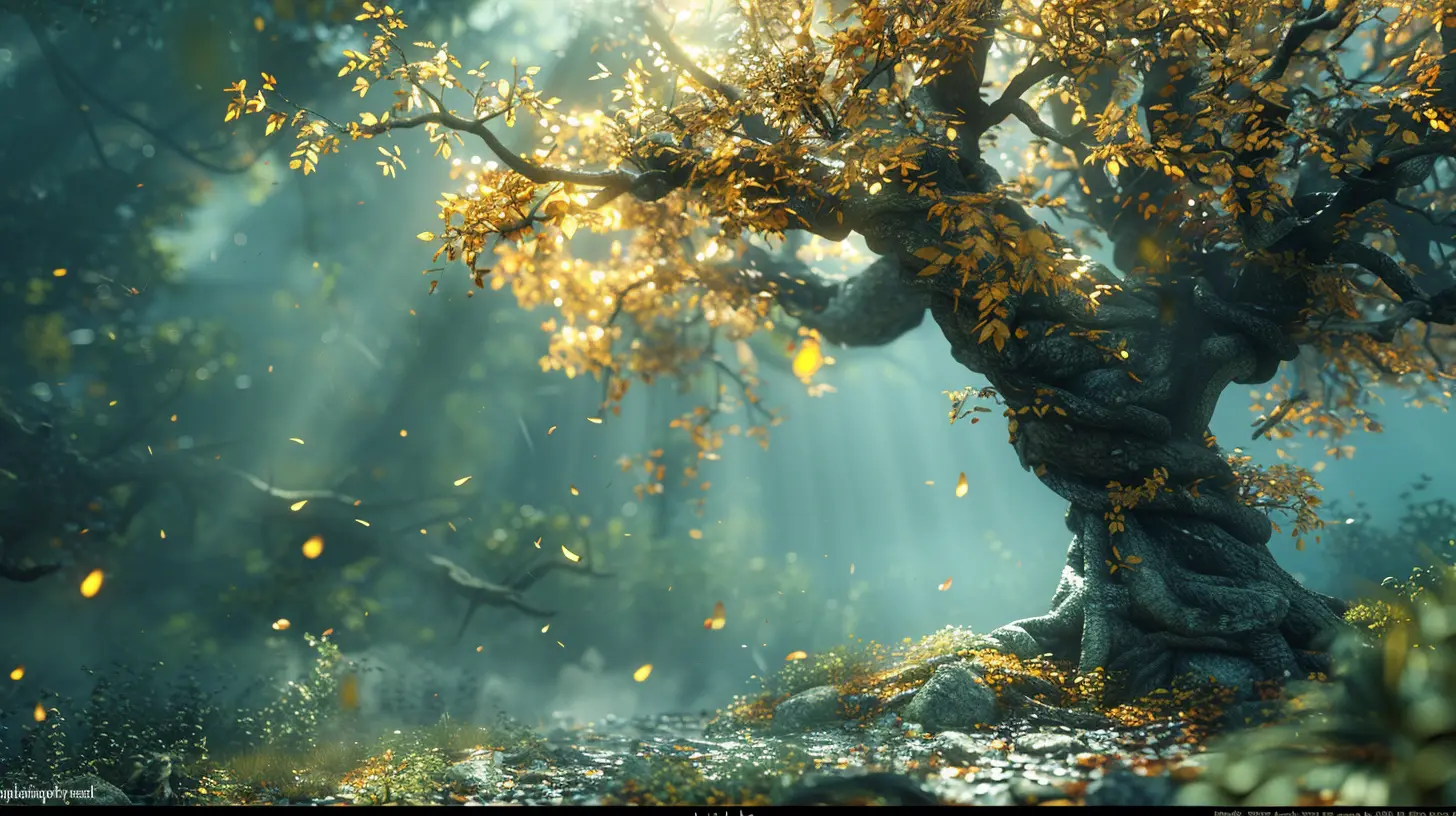 Branching Narratives That Keep You Guessing