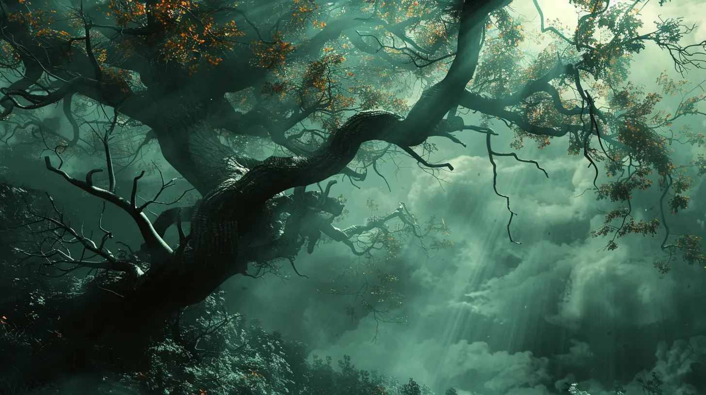 Branching Narratives That Keep You Guessing