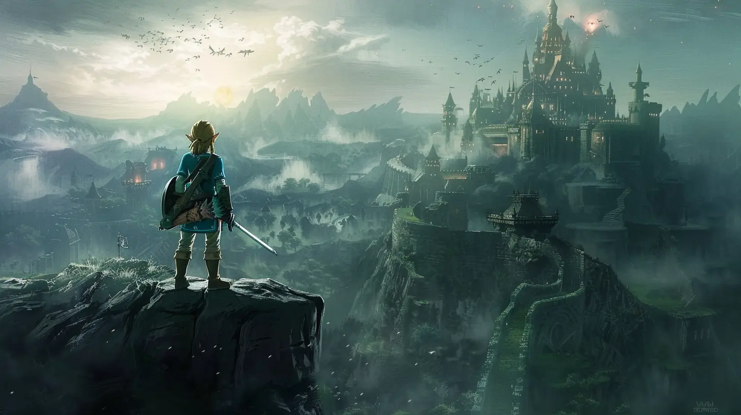 Breaking Down the Lore of Famous Game Franchises