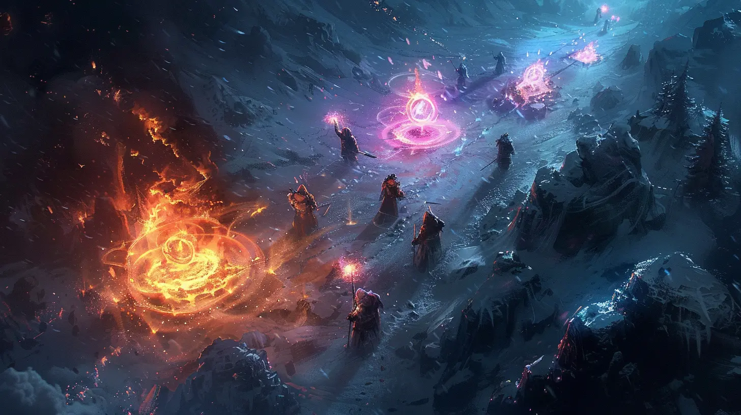 Breaking Down the Role of Individual Skill in Team-Based Competitive Games
