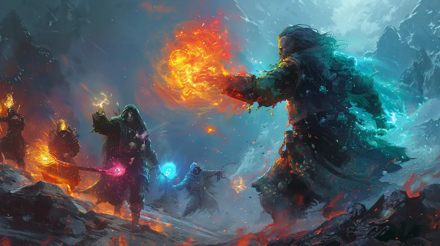 Breaking Down the Role of Individual Skill in Team-Based Competitive Games