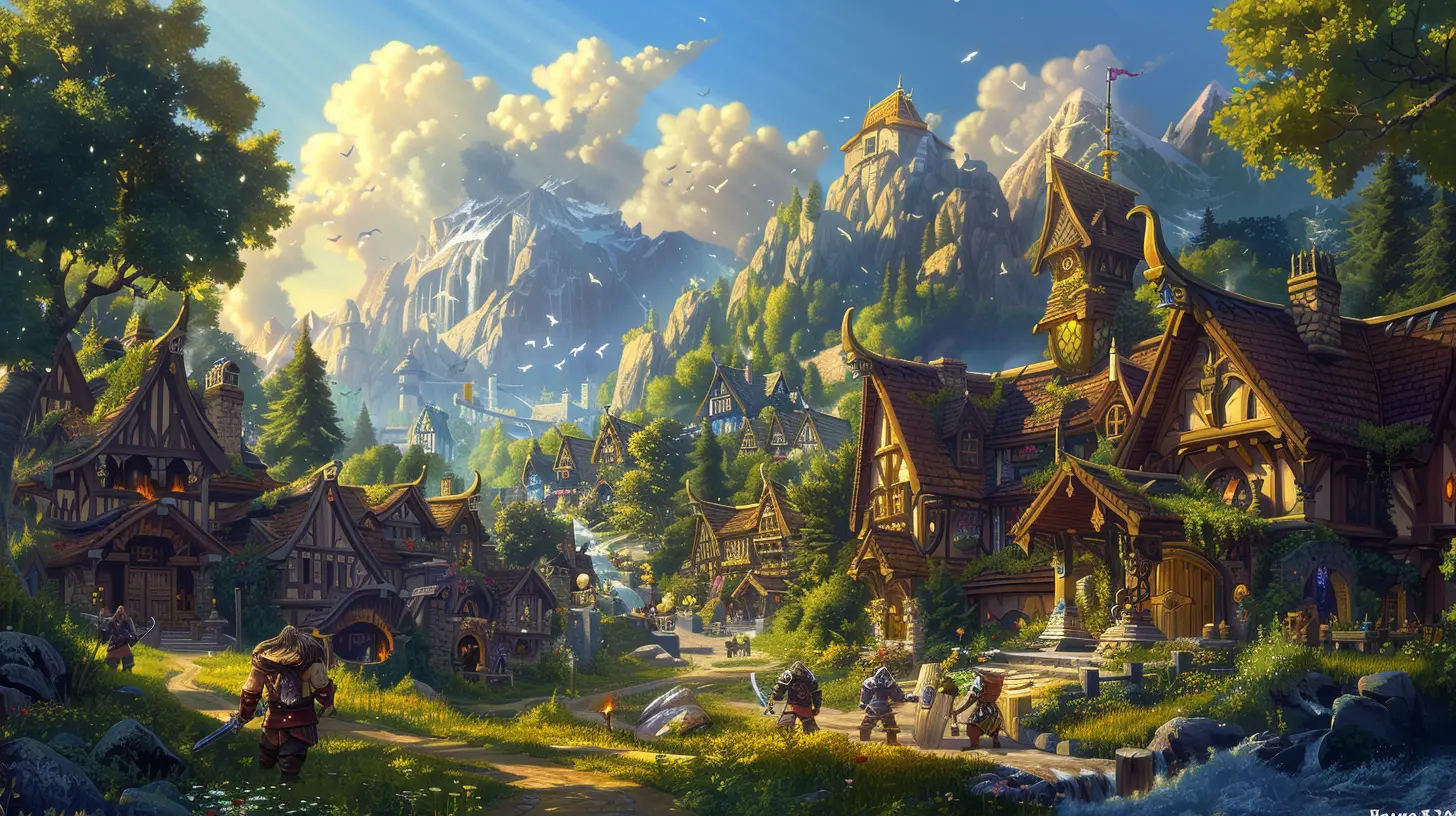 Building a Community: Social Aspects of Free-to-Play Games