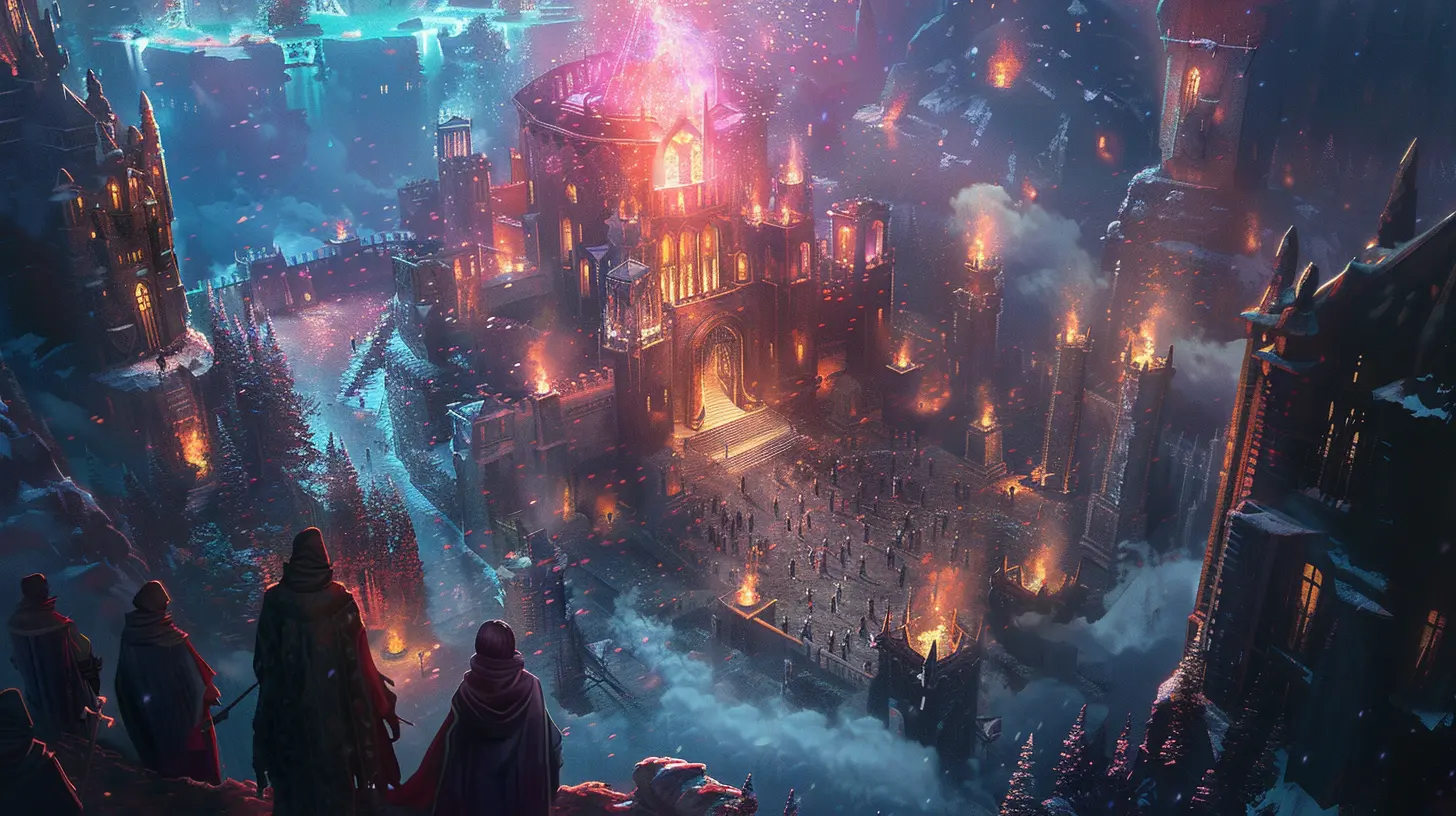 Building a Community: Social Aspects of Free-to-Play Games