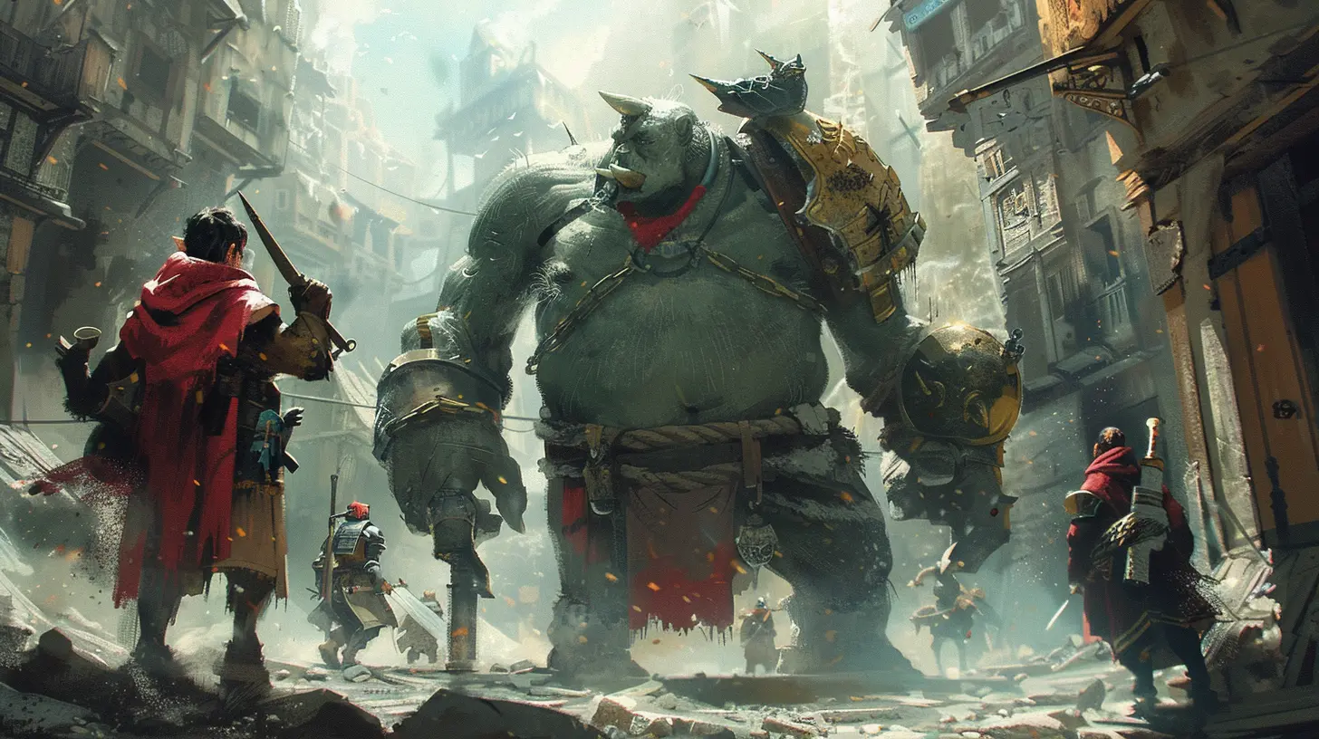 Character Builds That Demand Multiple Playthroughs
