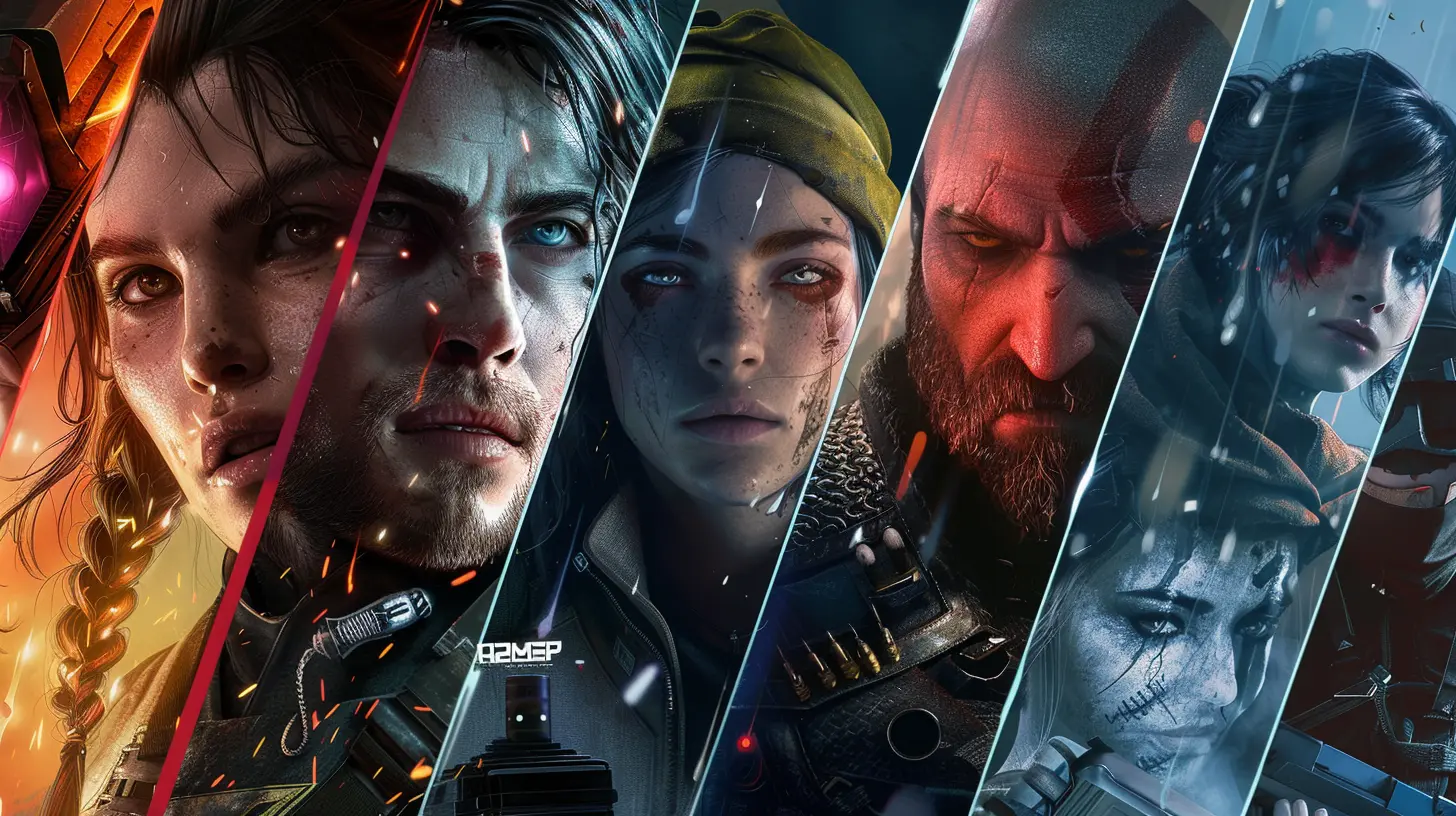 Characters That Broke the Mold in Gaming