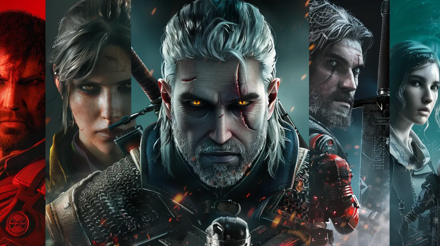 Characters That Broke the Mold in Gaming