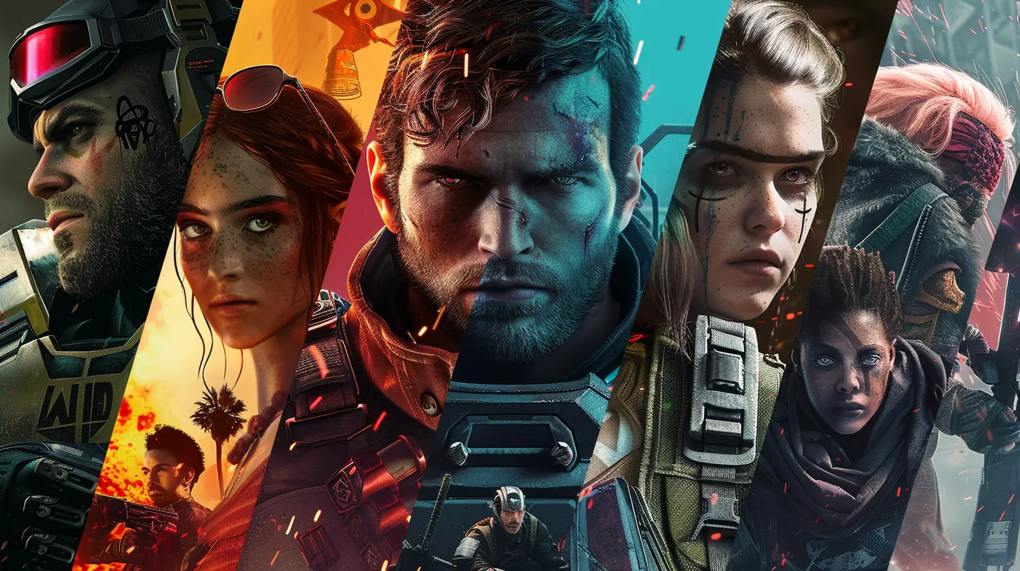 Characters That Broke the Mold in Gaming