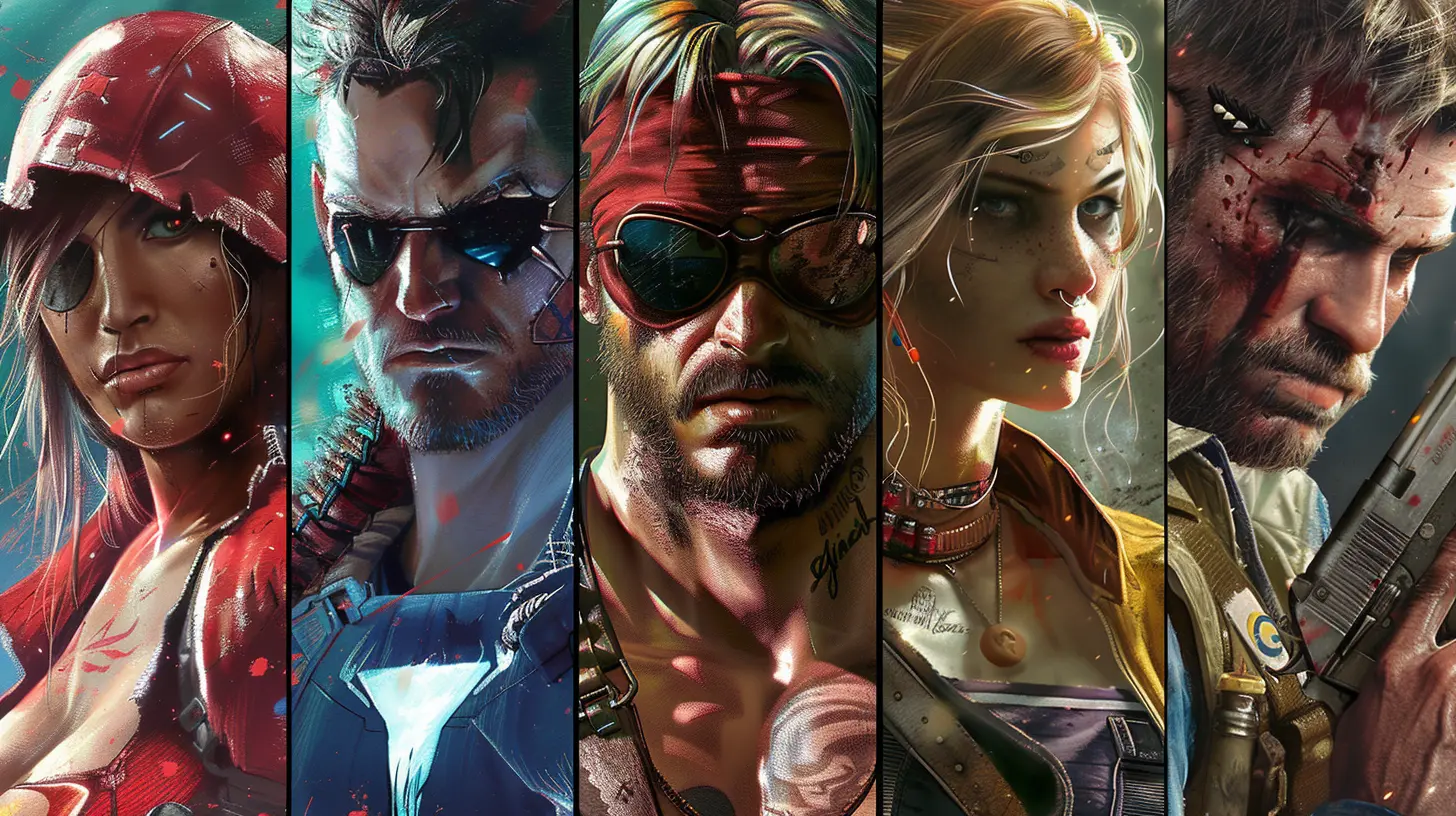 Characters That Kept Franchises Alive and Thriving