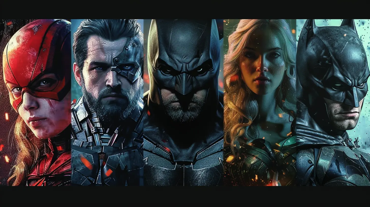 Characters That Made Us Rethink Good vs Evil