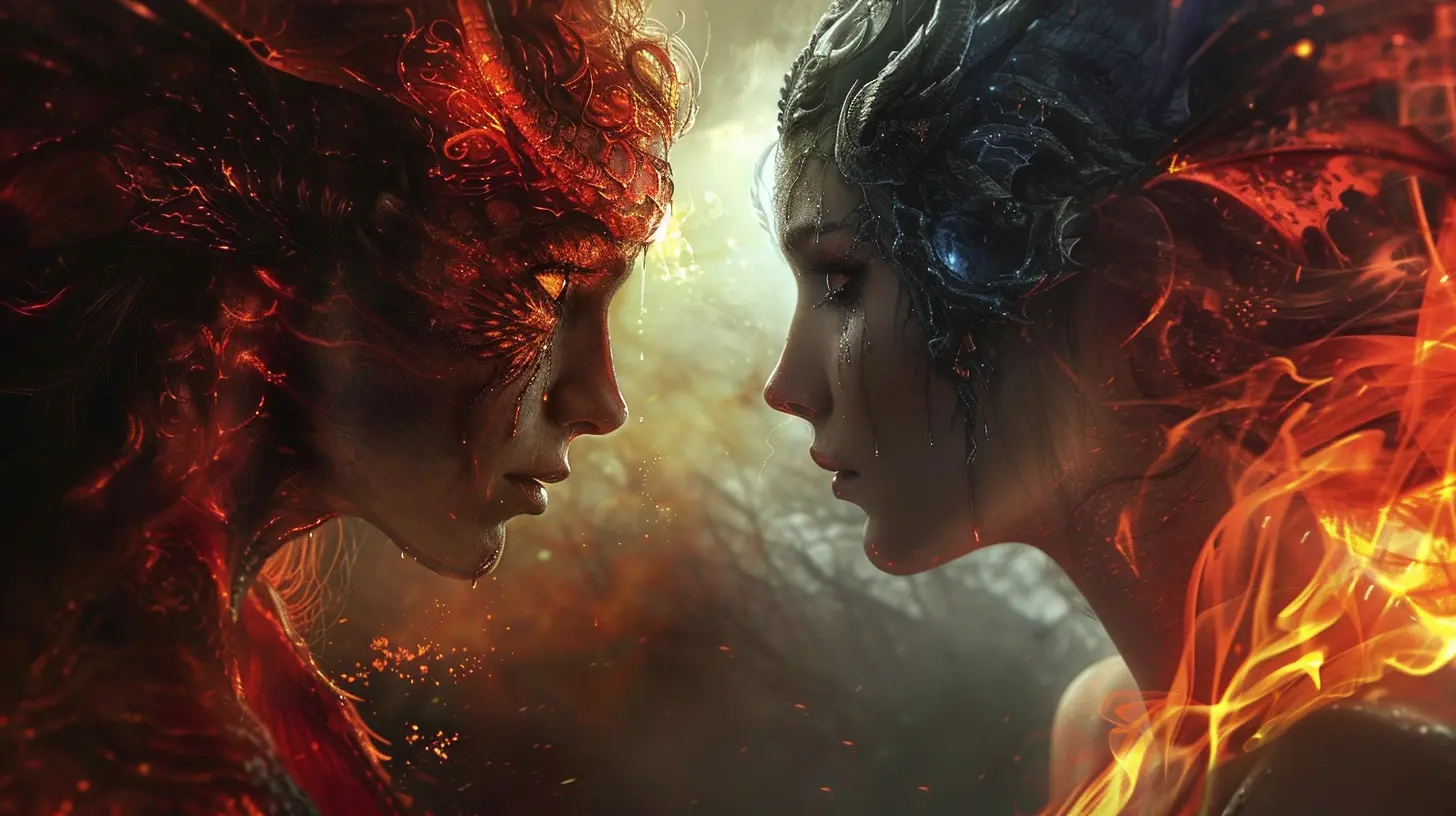 Characters That Made Us Rethink Good vs Evil