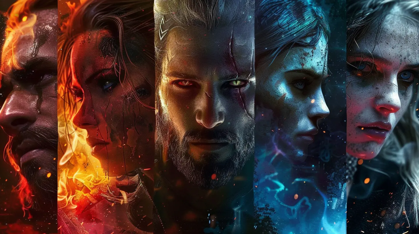Characters That Made Us Rethink Good vs Evil